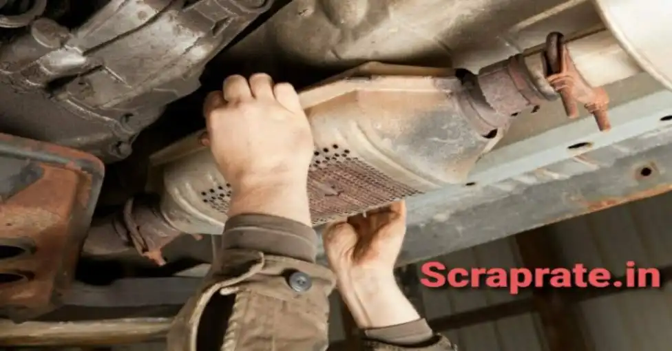 Catalytic Converter Scrap