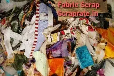 Old Cloth Fabric Scrap