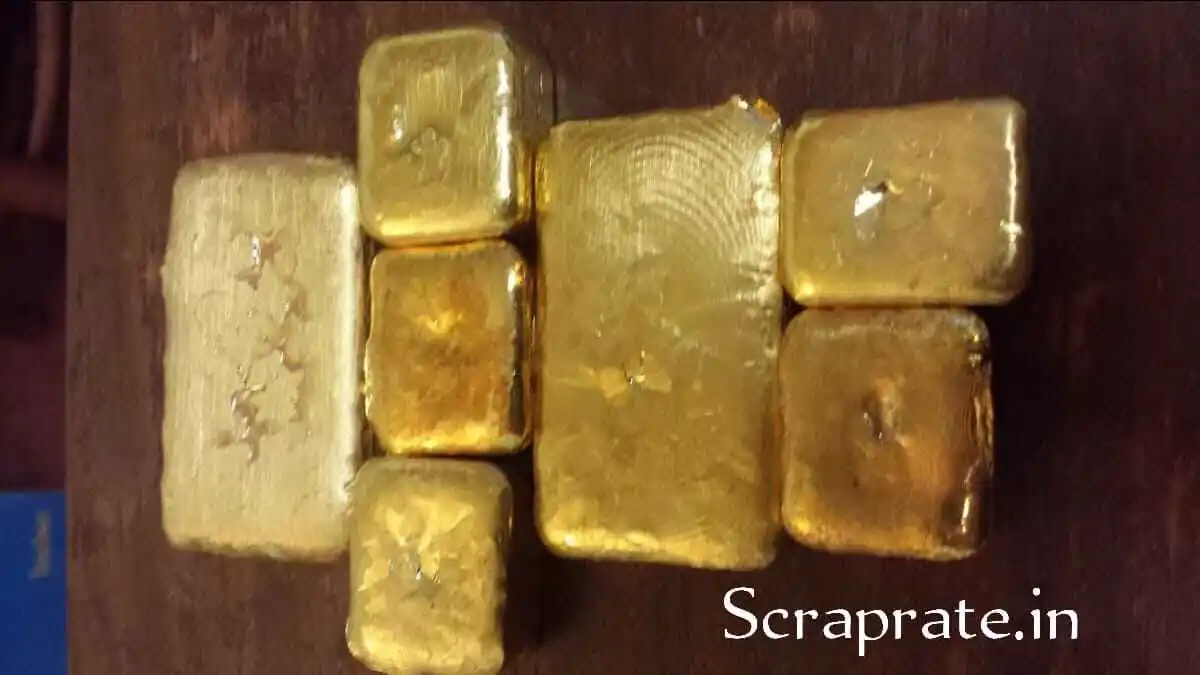 Gold Scrap