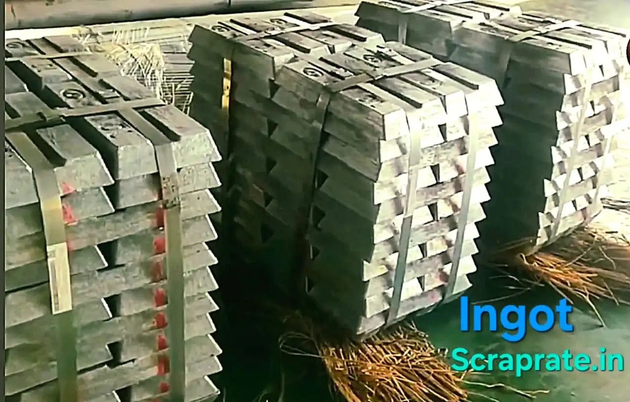 Ingot Scrap