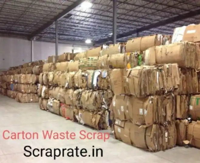 Carton Box Scrap