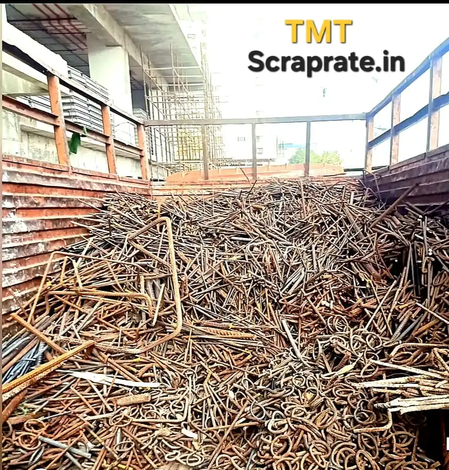 TMT Scrap